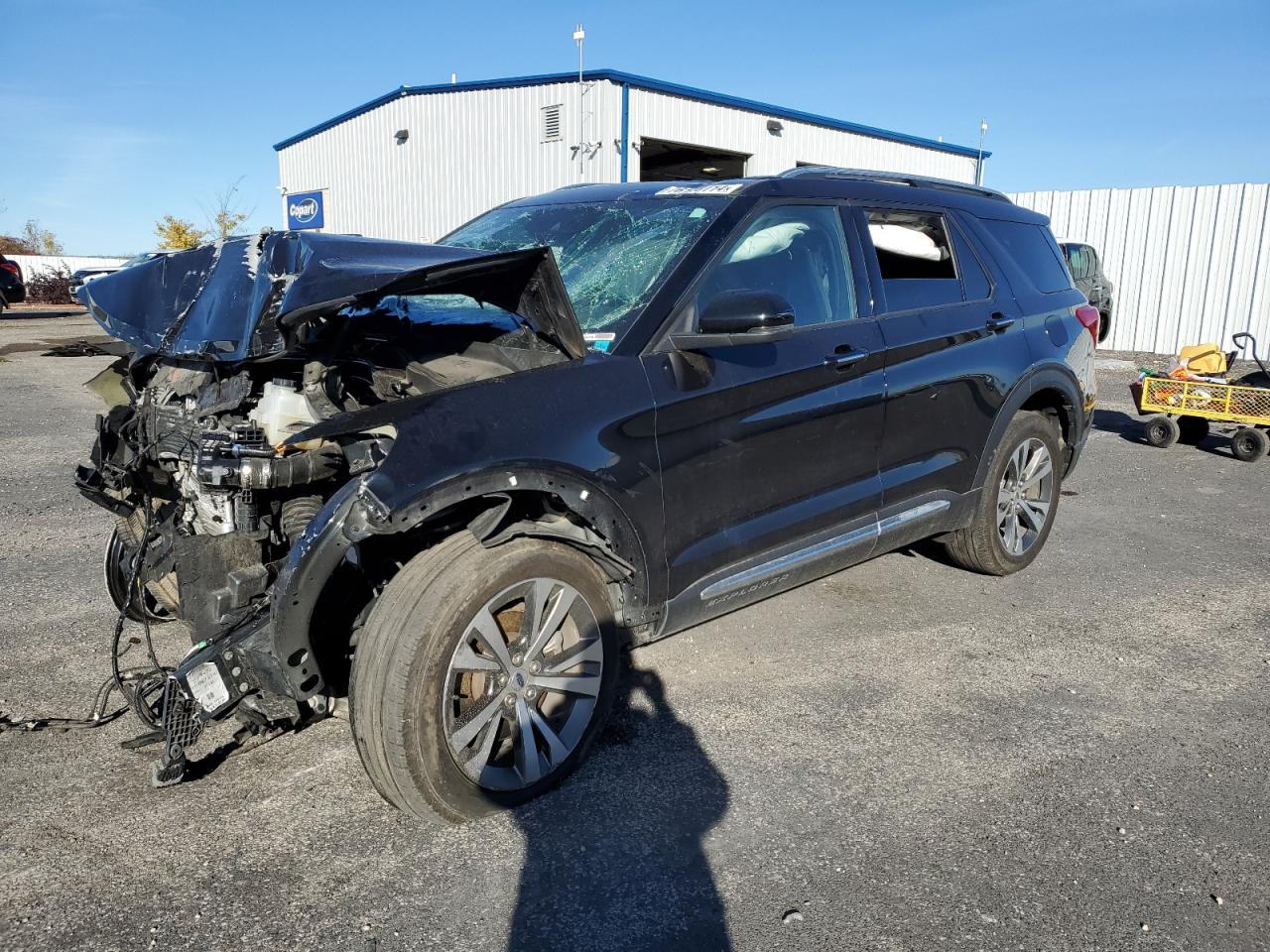 2020 Ford Explorer - Image 1