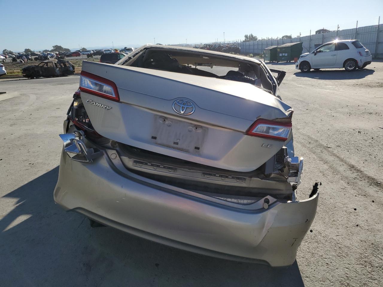 4T4BF1FK0DR282646 2013 Toyota Camry L