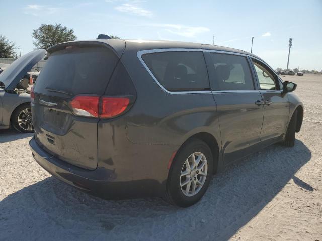  CHRYSLER PACIFICA 2017 Чорний