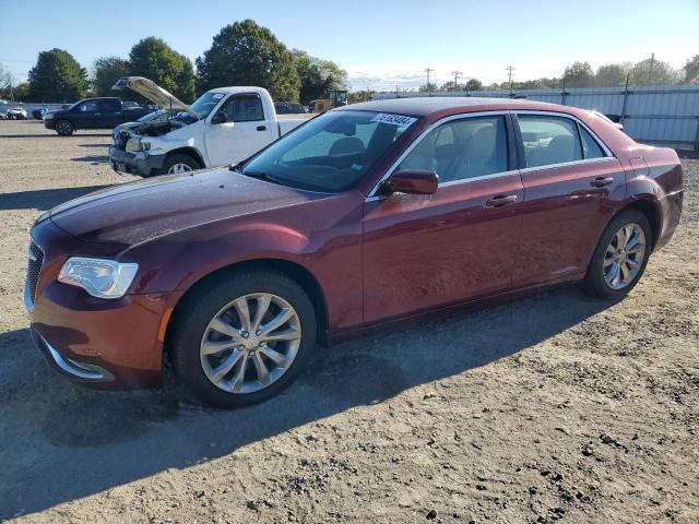 2016 Chrysler 300 Limited