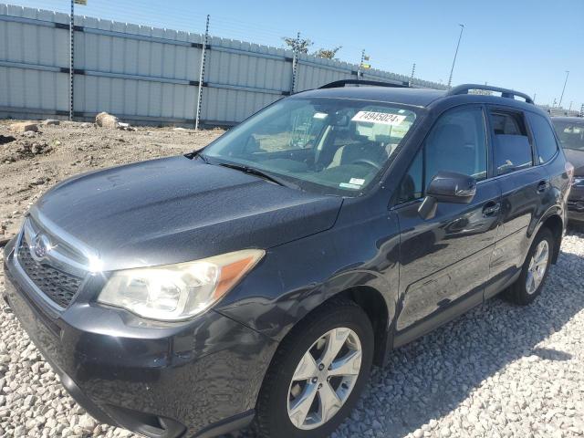 2014 Subaru Forester 2.5I Touring