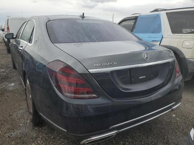 WDDUX8AB0LA518352 Mercedes-Benz All Other S MERCEDES 6