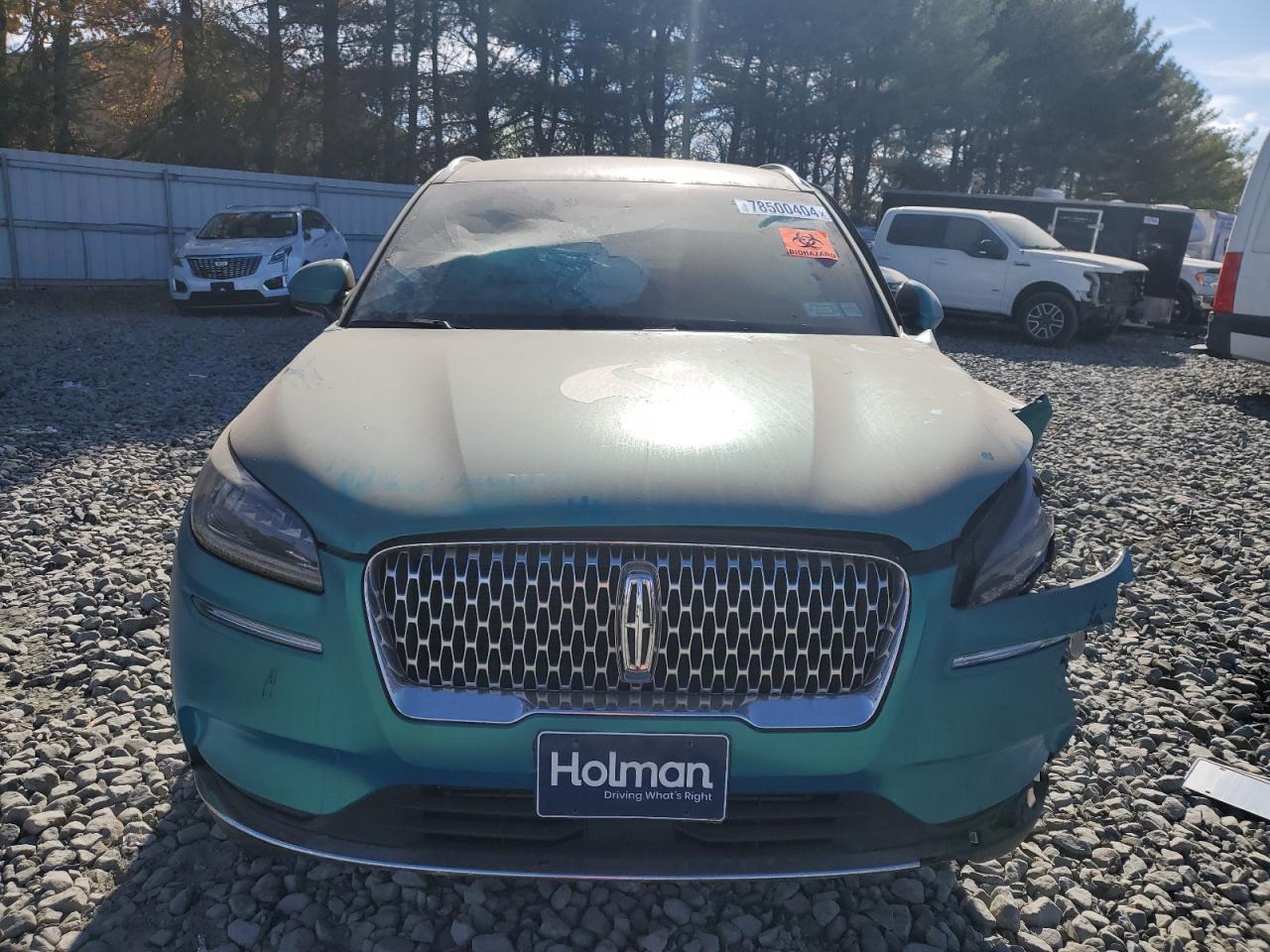 2021 Lincoln Corsair - Image 5