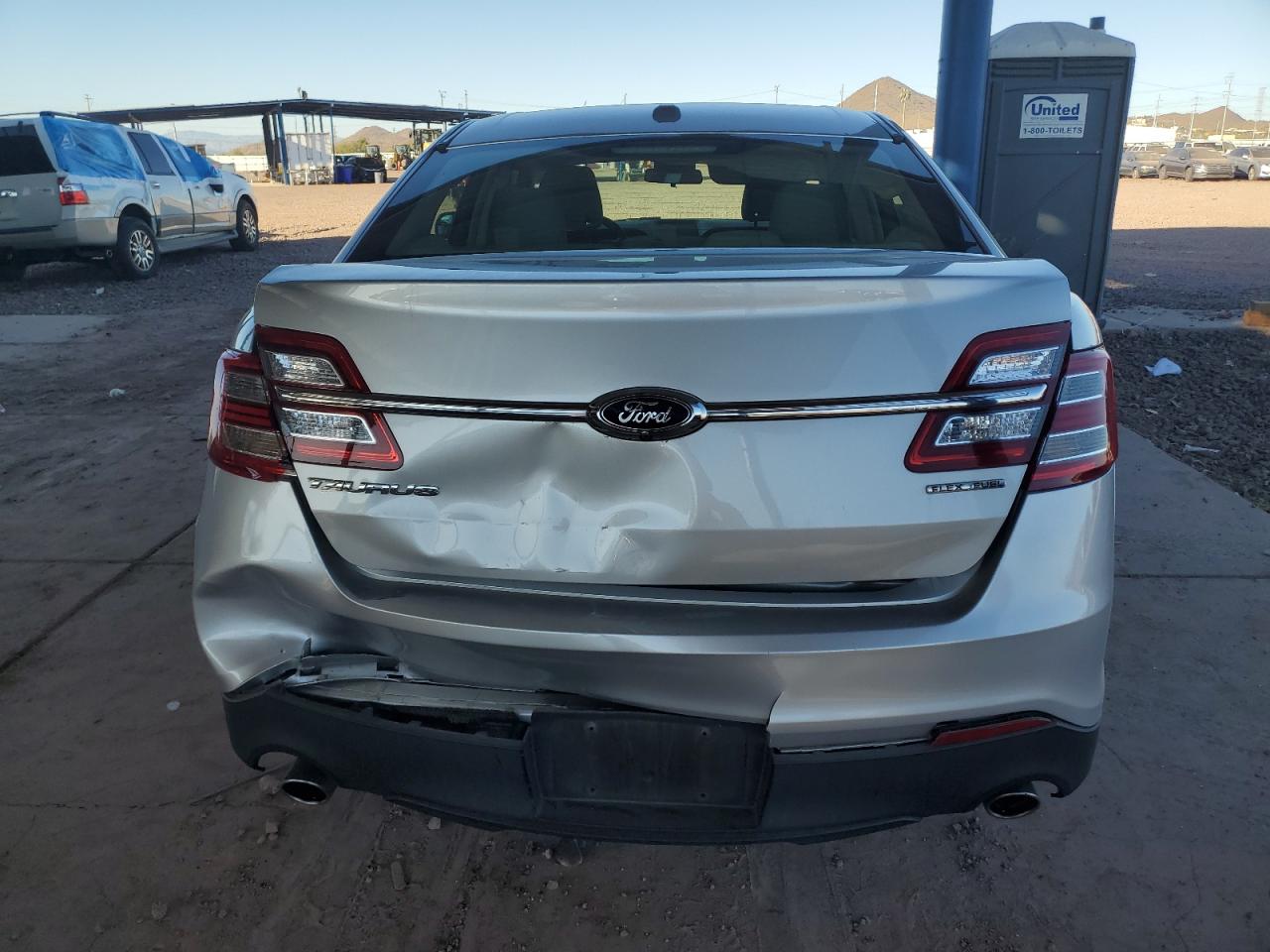 2016 Ford Taurus Se VIN: 1FAHP2D81GG125123 Lot: 78645324