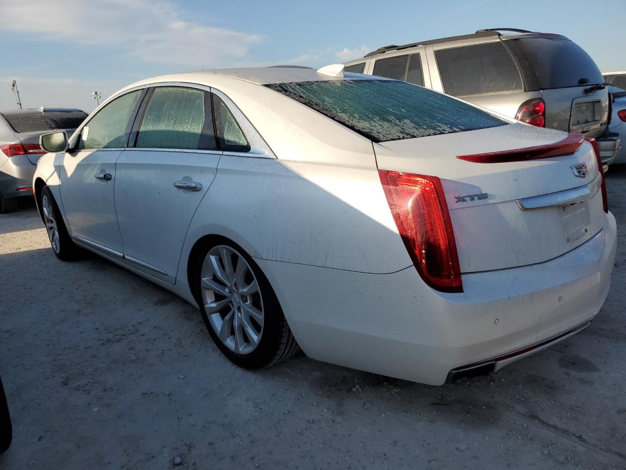 2016 Cadillac Xts Luxury Collection VIN: 2G61M5S39G9210709 Lot: 76206554