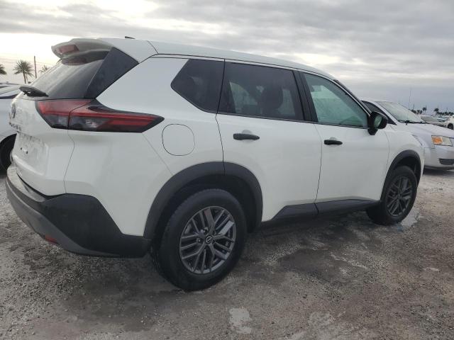  NISSAN ROGUE 2023 White