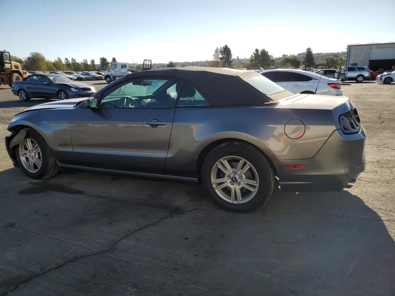 2014 Ford Mustang - Image 2
