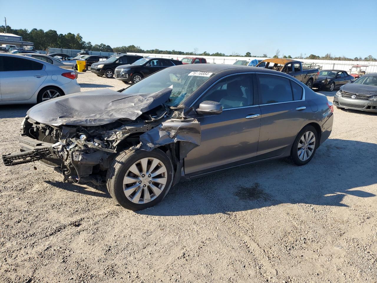 2014 Honda Accord - Image 1