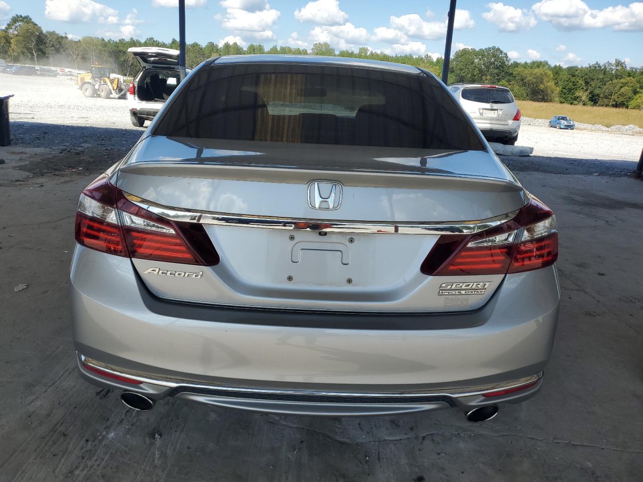 1HGCR2F18HA287206 2017 Honda Accord Sport Special Edition