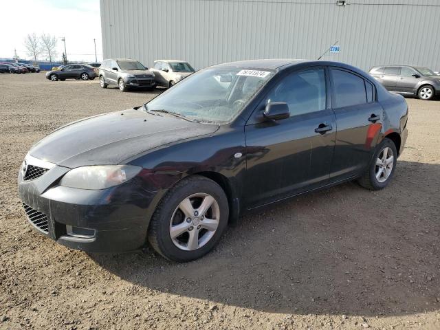 2009 MAZDA 3 I for sale at Copart AB - CALGARY