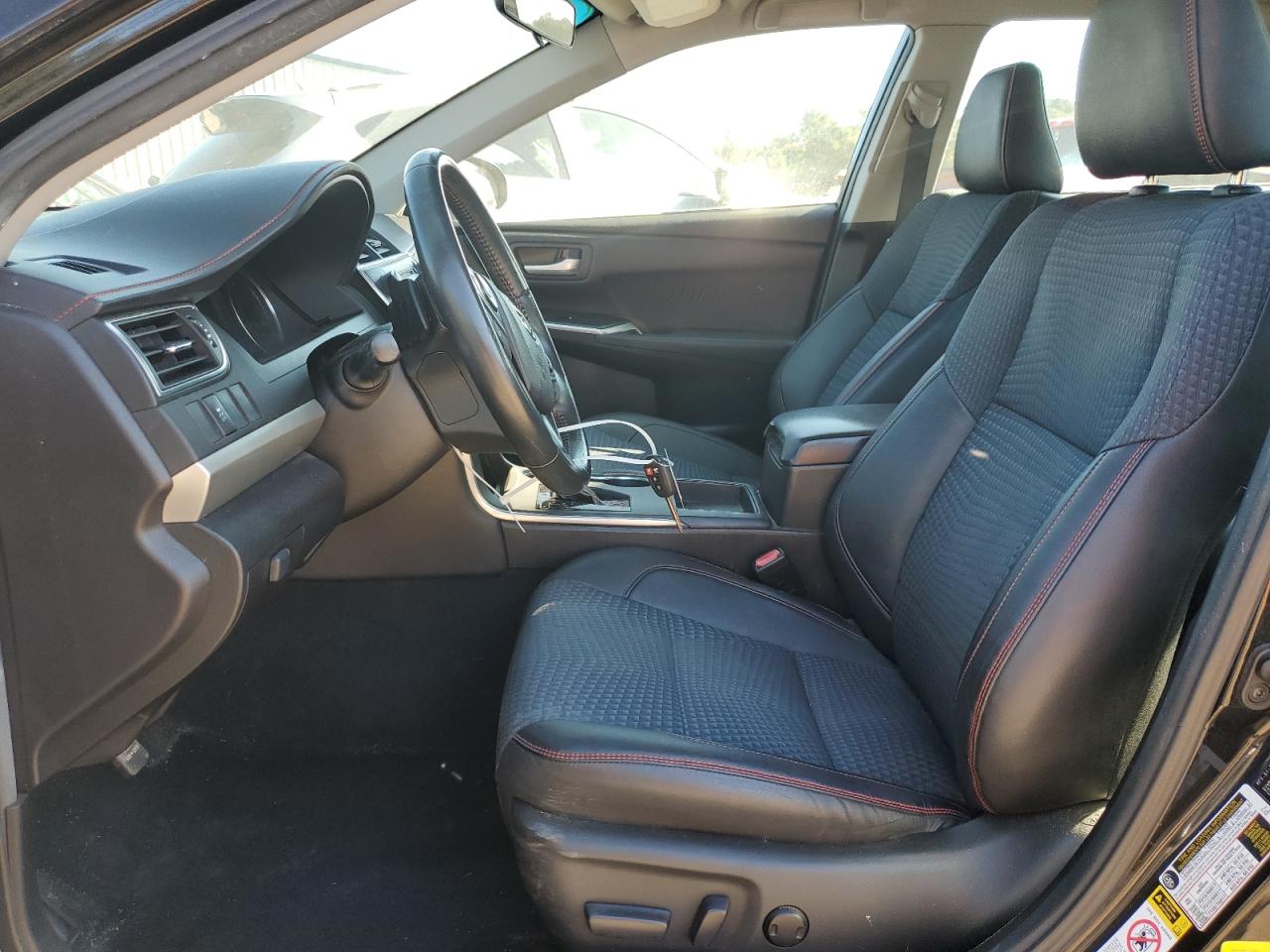 2015 Toyota Camry - Image 7
