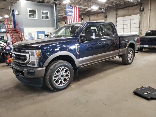 2022 Ford F250 Super Duty