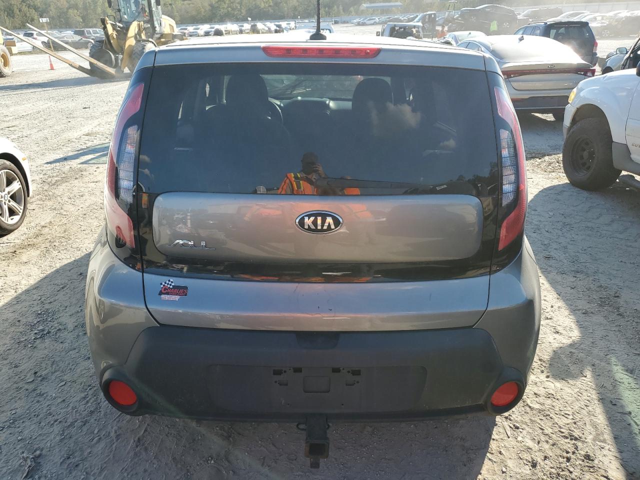 KNDJN2A25E7091511 2014 Kia Soul