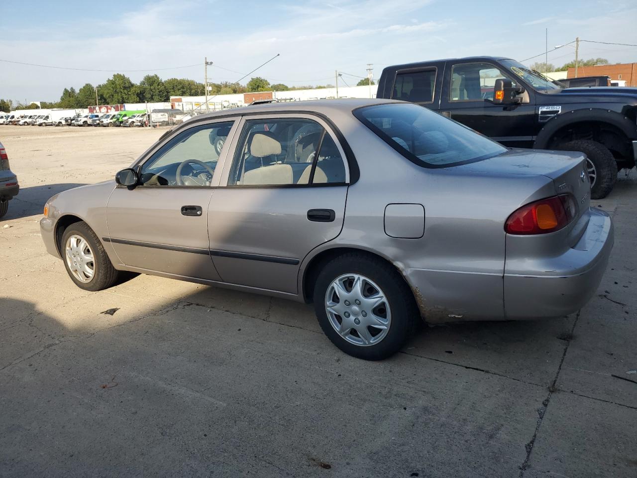 2002 Toyota Corolla - Image 2