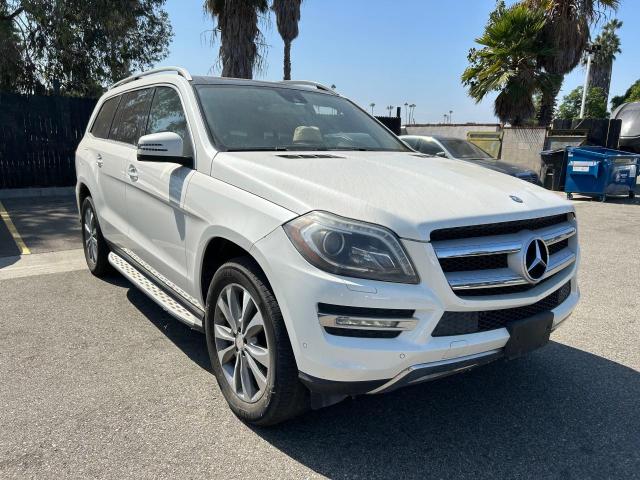 2014 Mercedes-Benz Gl 450 4Matic