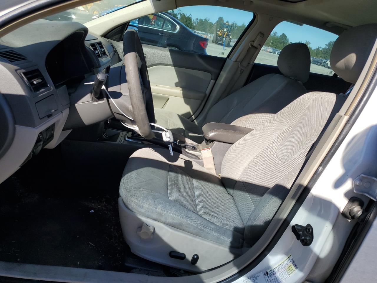 2012 Ford Fusion Se VIN: 3FAHP0HG4CR209543 Lot: 75729124