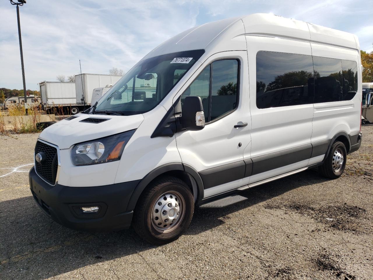 2024 FORD TRANSIT