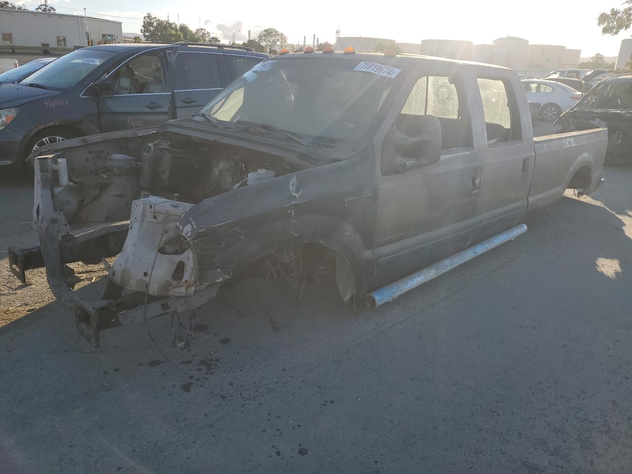 2002 Ford F350 - Image 1