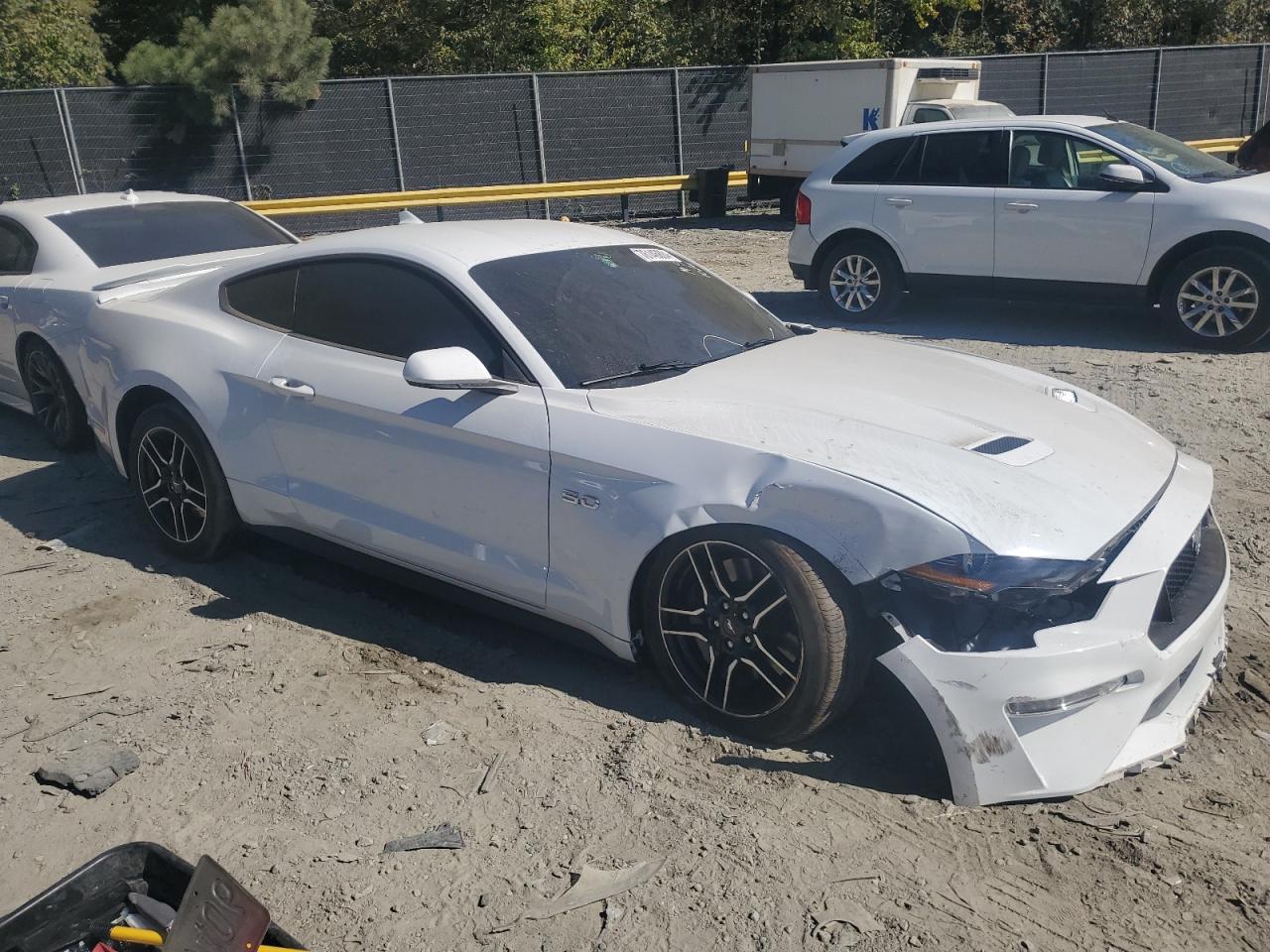 2022 Ford Mustang - Image 4