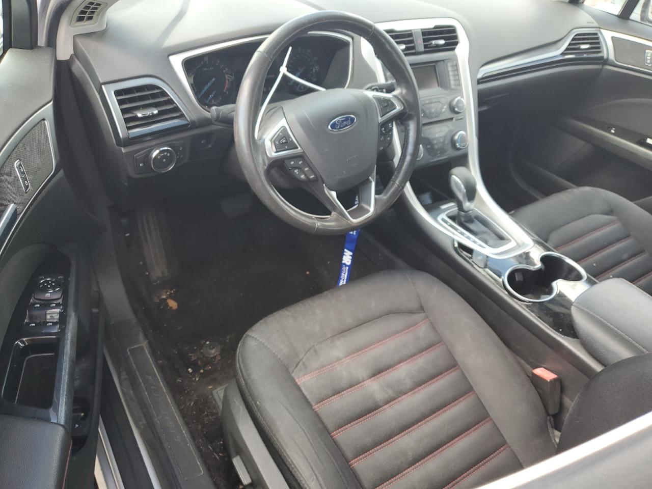 2015 Ford Fusion - Image 8