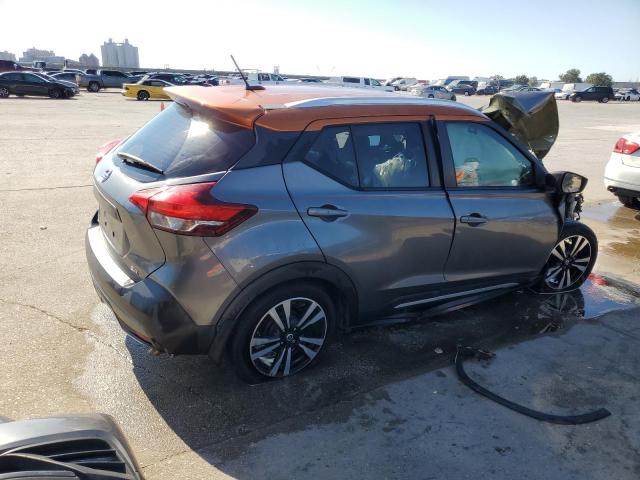  NISSAN KICKS 2019 Серый