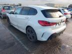 2020 BMW 118I M SPORT  for sale at Copart CHESTER