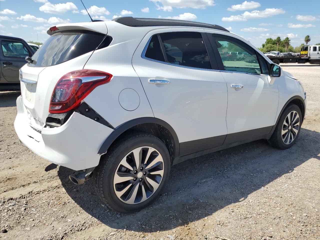 2022 Buick Encore - Image 3