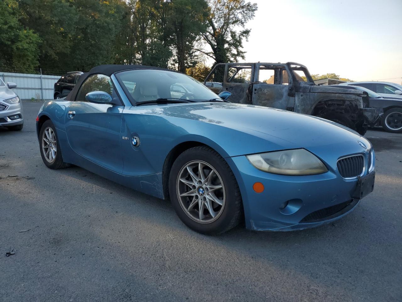 2005 BMW Z4 - Image 4