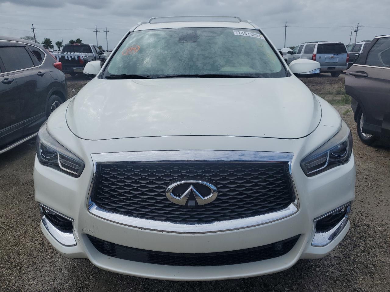 2020 Infiniti QX60 - Image 5