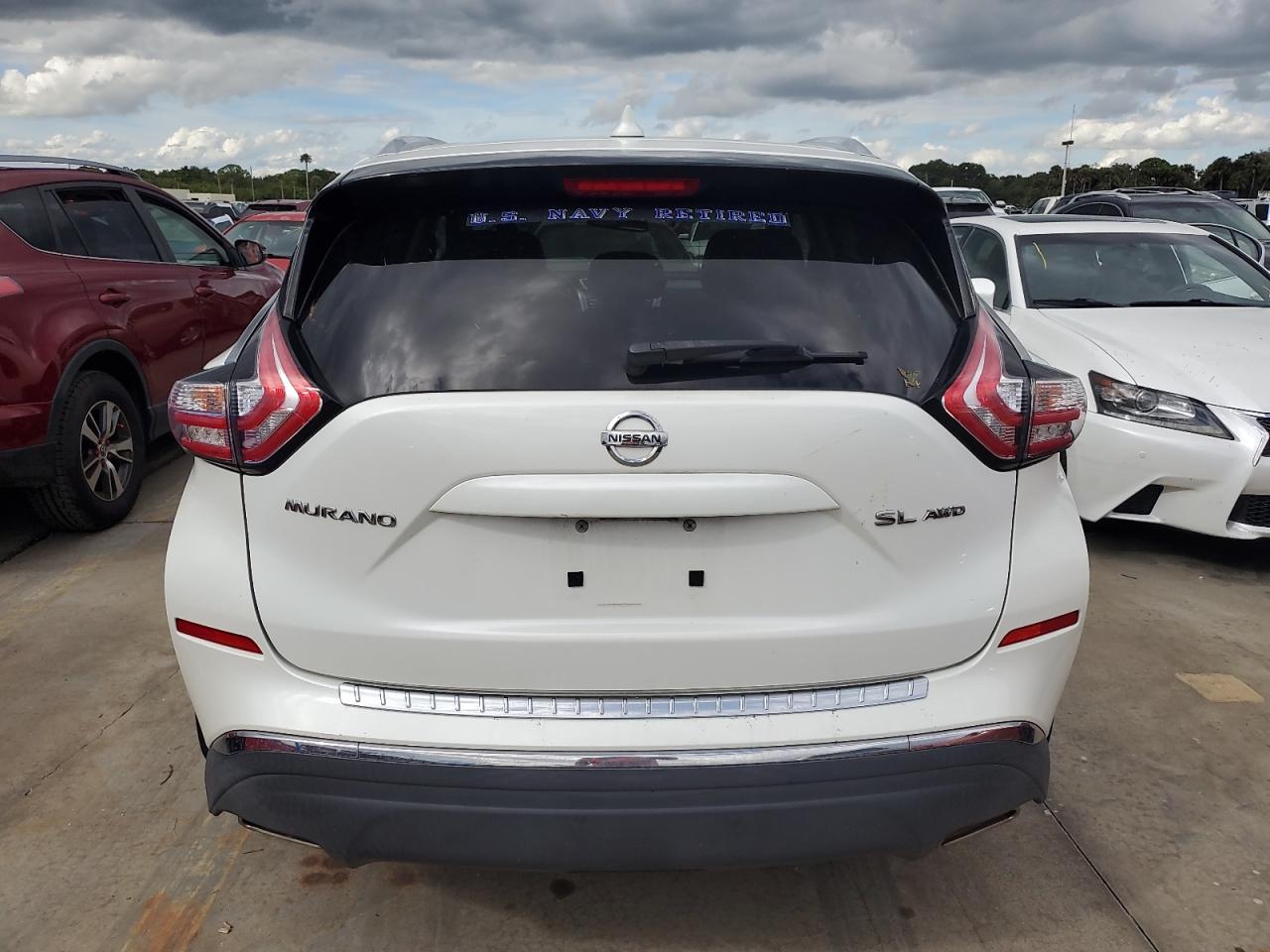 2018 Nissan Murano S VIN: 5N1AZ2MH1JN172902 Lot: 73876174