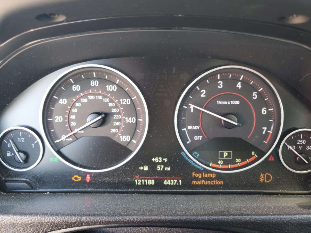 2016 BMW 4er - Image 9
