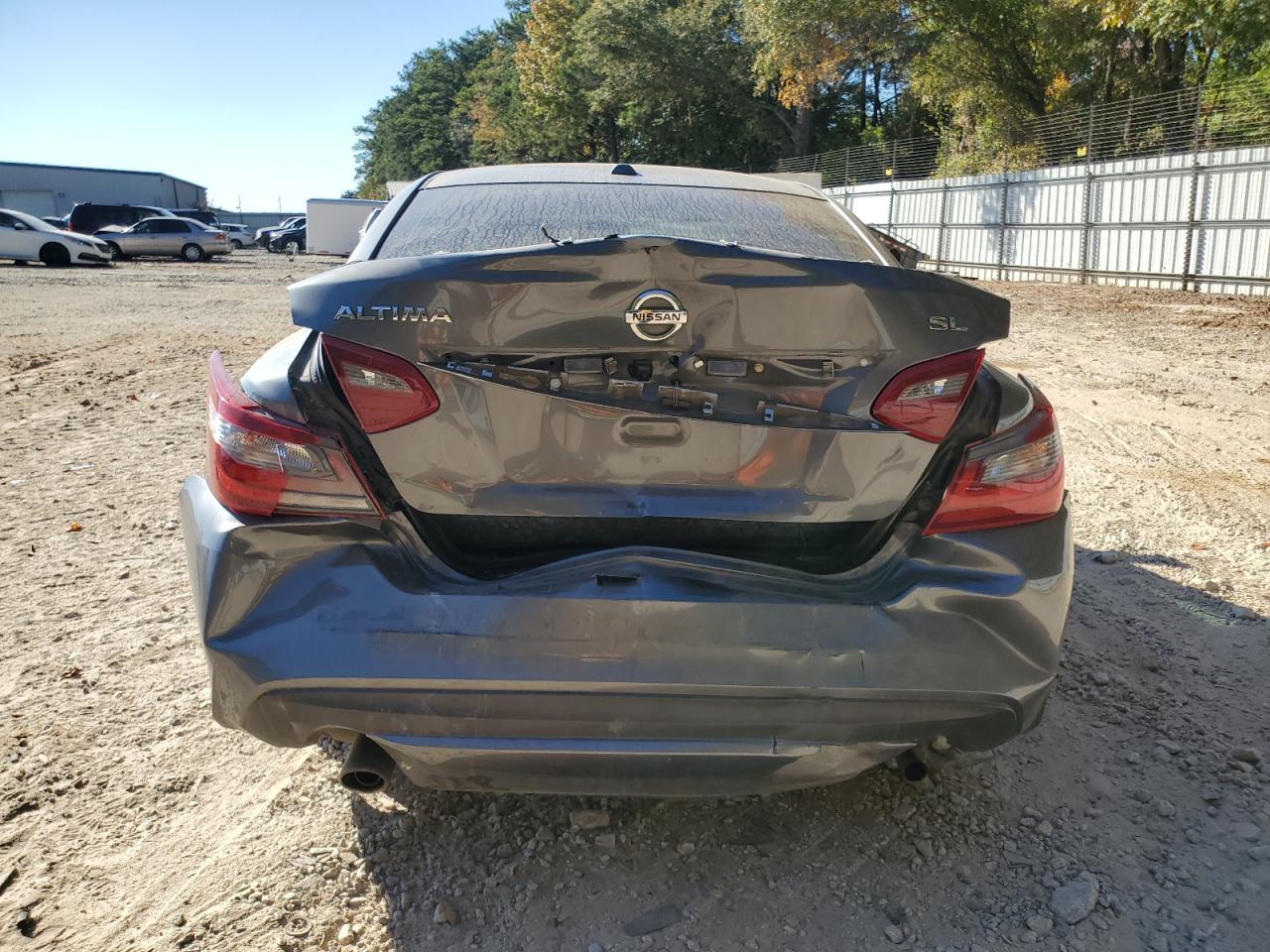 2018 Nissan Altima 2.5 VIN: 1N4AL3AP1JC230502 Lot: 77084364