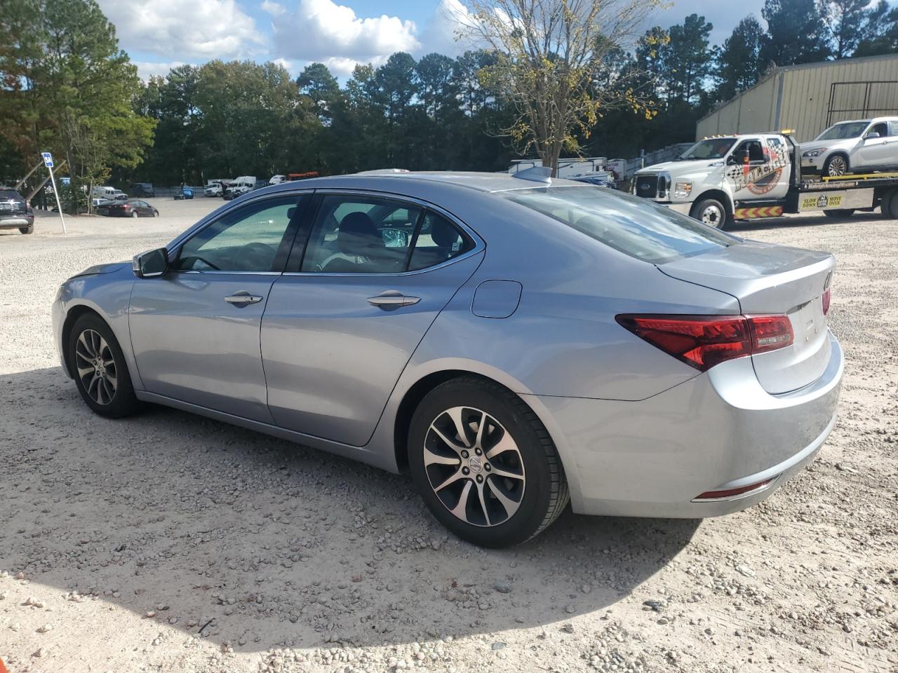2015 Acura TLX - Image 2