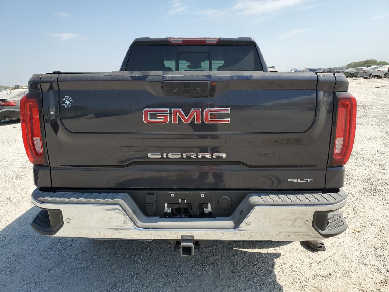 2024 GMC Sierra C1500 Slt VIN: 3GTPHDED1RG291398 Lot: 76350354