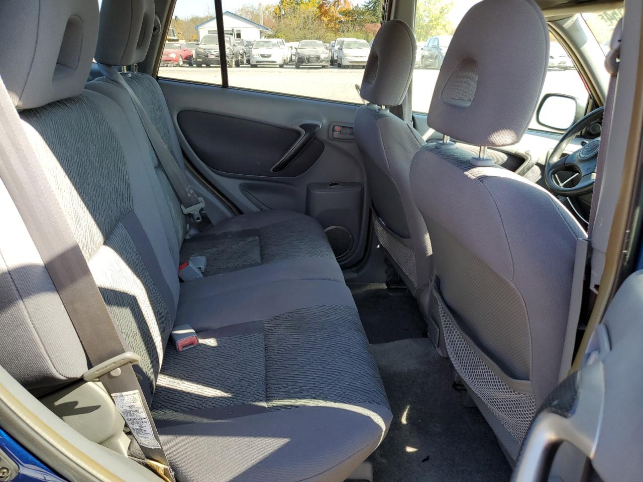 2002 Toyota Rav4 VIN: JTEHH20V926049714 Lot: 77263154