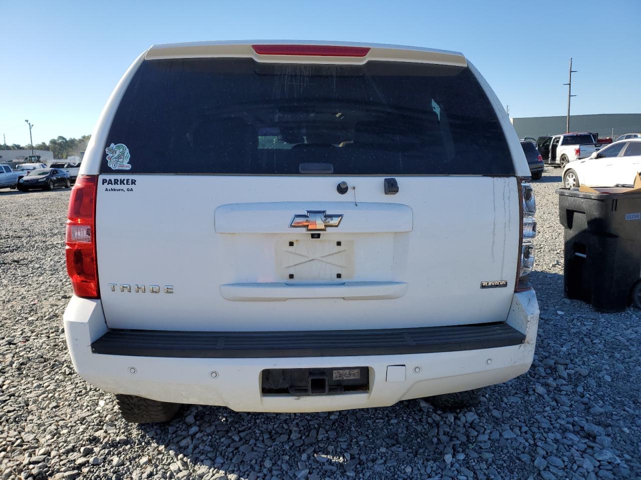 2010 Chevrolet Tahoe K1500 Lt VIN: 1GNUKBE06AR284710 Lot: 76448974