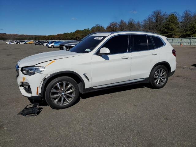  BMW X3 2019 Biały