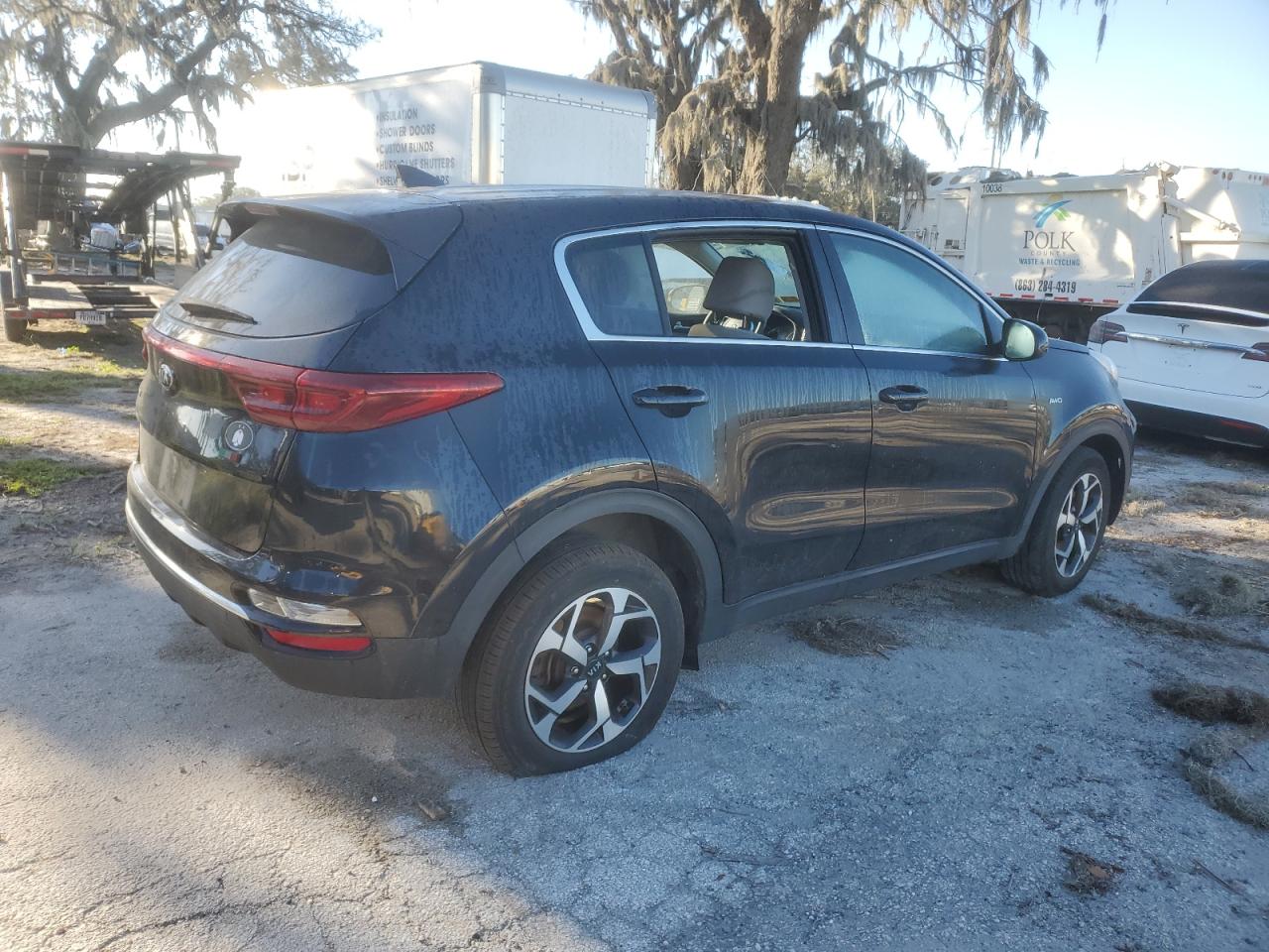 2021 Kia Sportage - Image 3