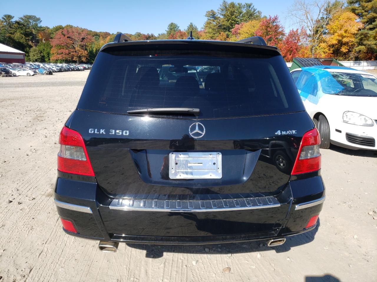 2012 Mercedes-Benz Glk 350 4Matic VIN: WDCGG8HB5CF793967 Lot: 76114274