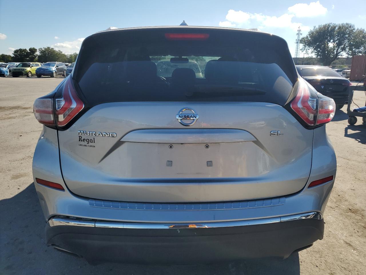 5N1AZ2MG2FN236444 2015 Nissan Murano S