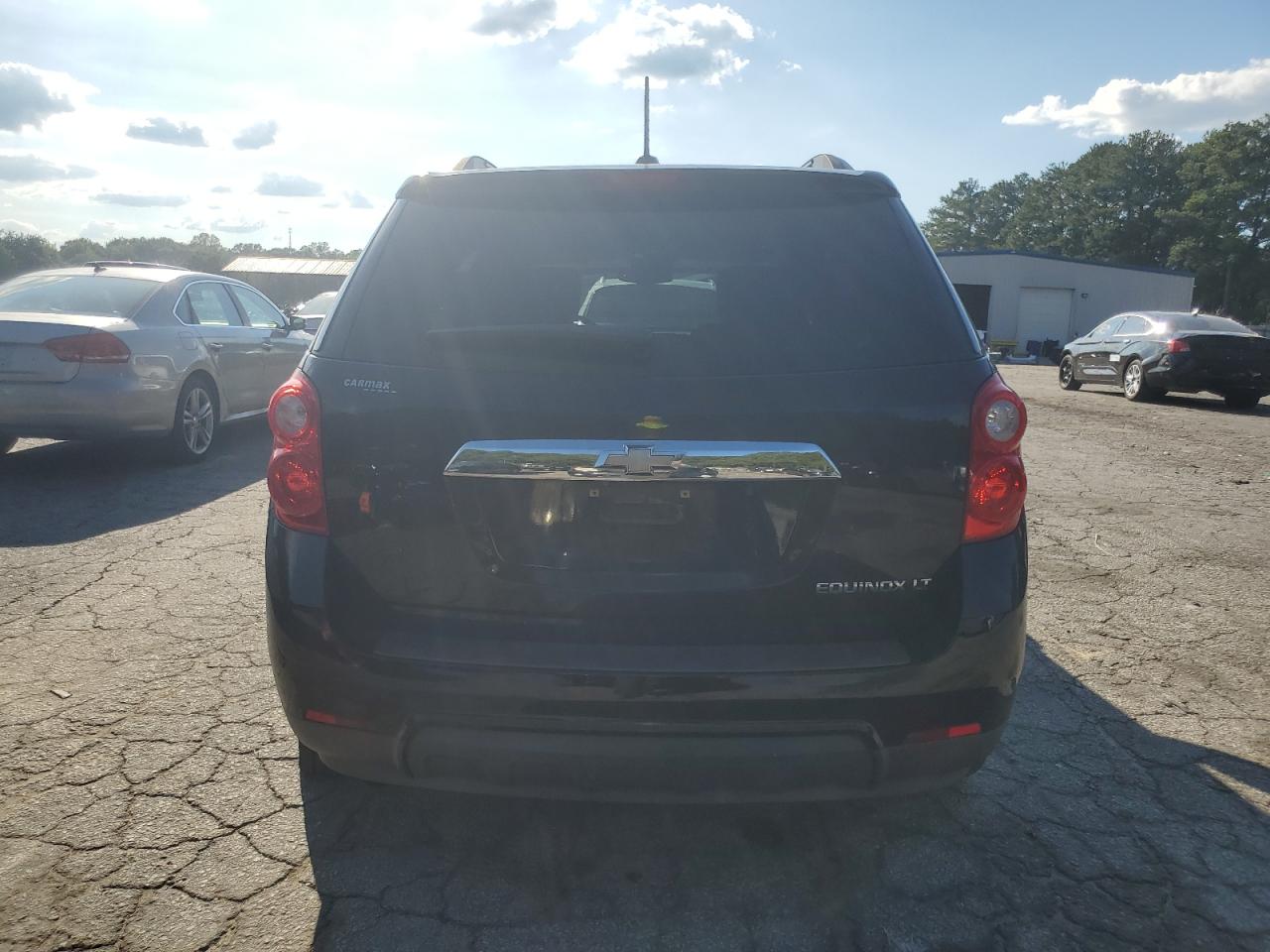 2015 Chevrolet Equinox Lt VIN: 2GNALBEK0F6379557 Lot: 74303784