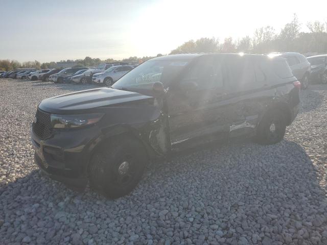 2021 Ford Explorer Police Interceptor