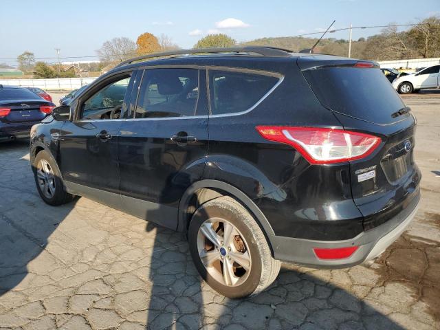 Parquets FORD ESCAPE 2016 Czarny