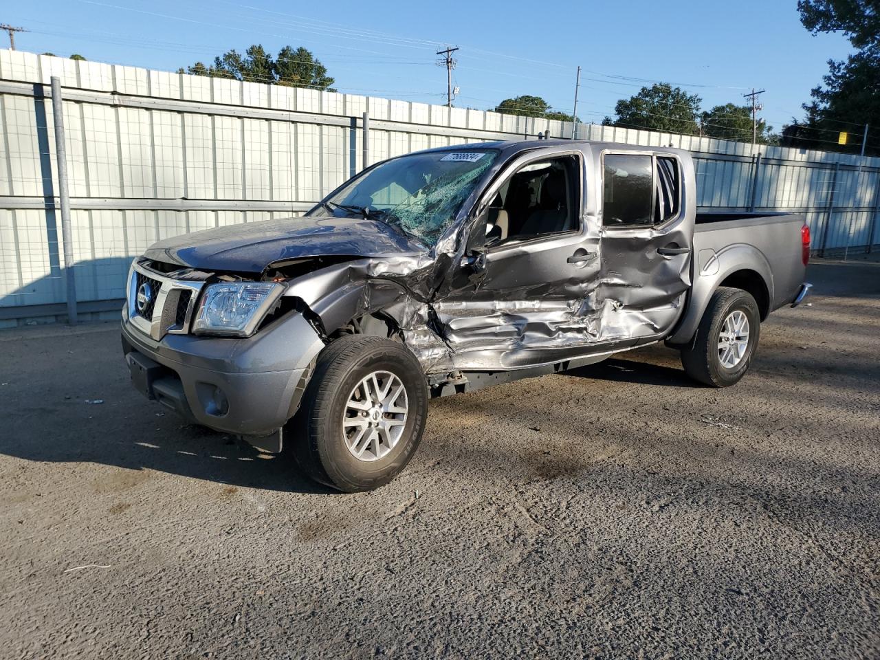 VIN 1N6AD0ER0KN731613 2019 NISSAN FRONTIER no.1