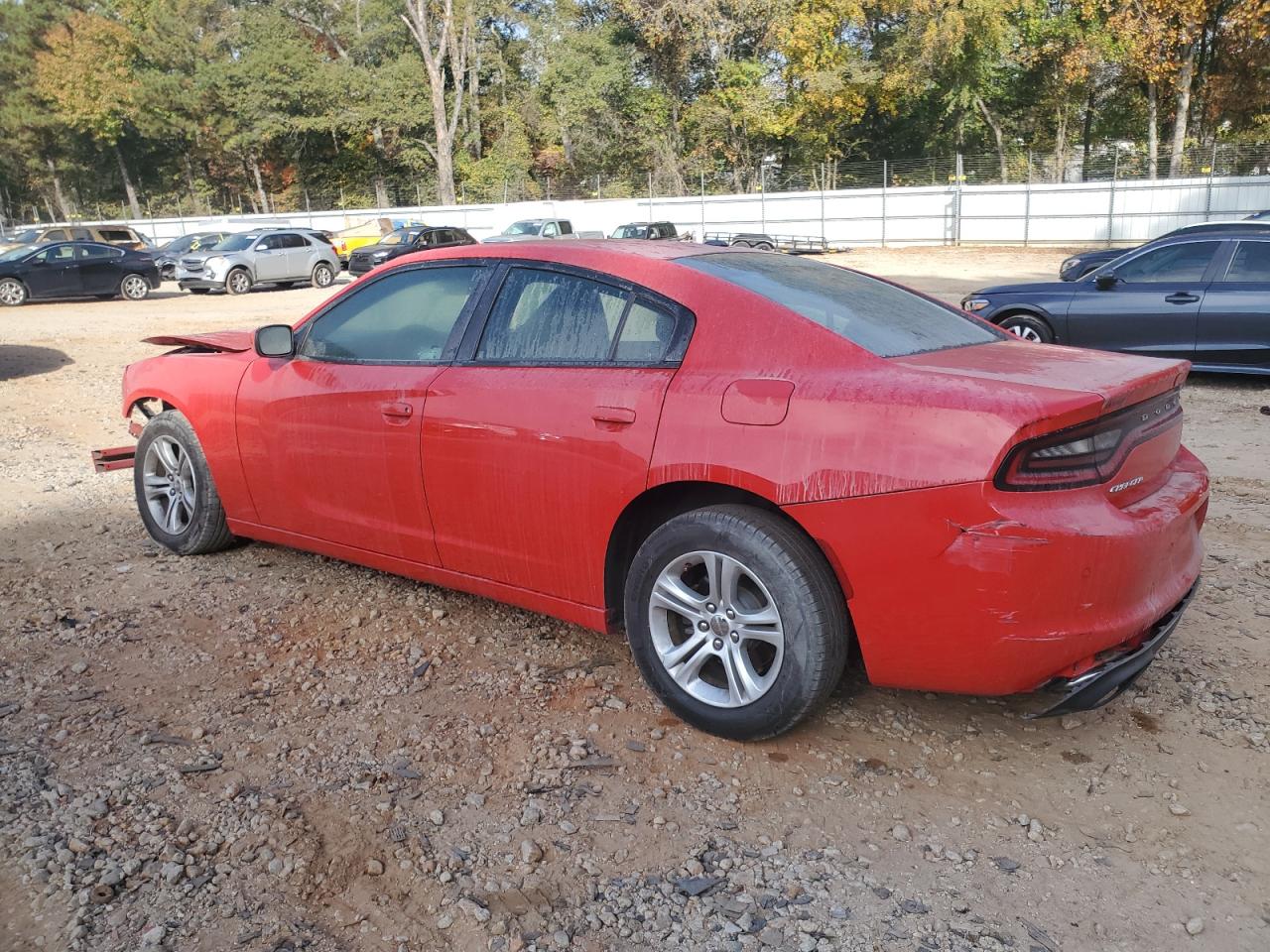 2020 Dodge Charger - Image 2