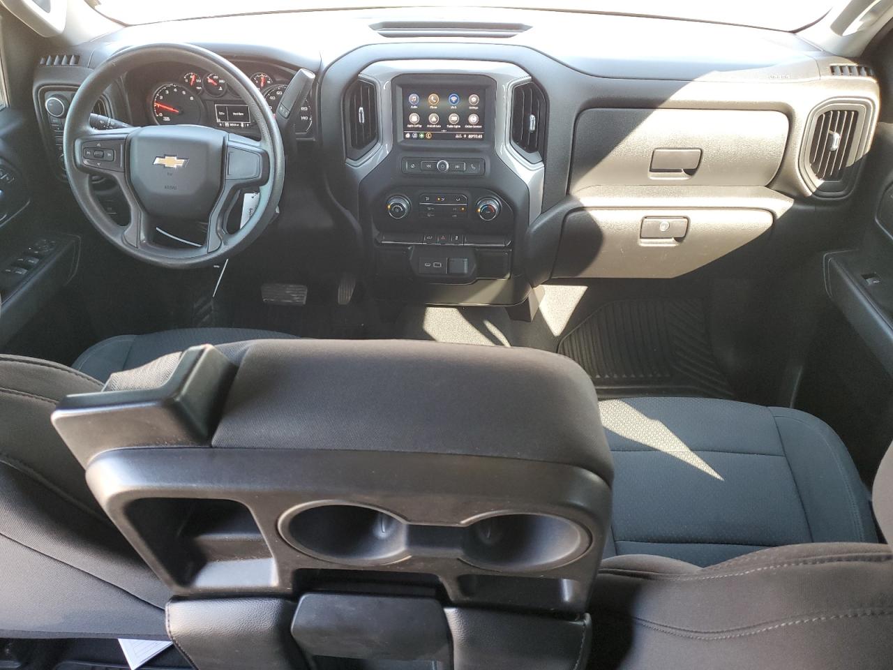 2021 Chevrolet Silverado - Image 8