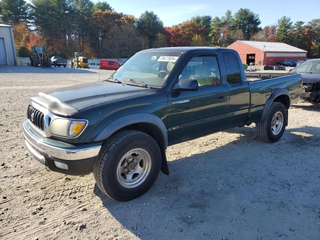 2004 Toyota Tacoma Xtracab продається в Mendon, MA - Minor Dent/Scratches