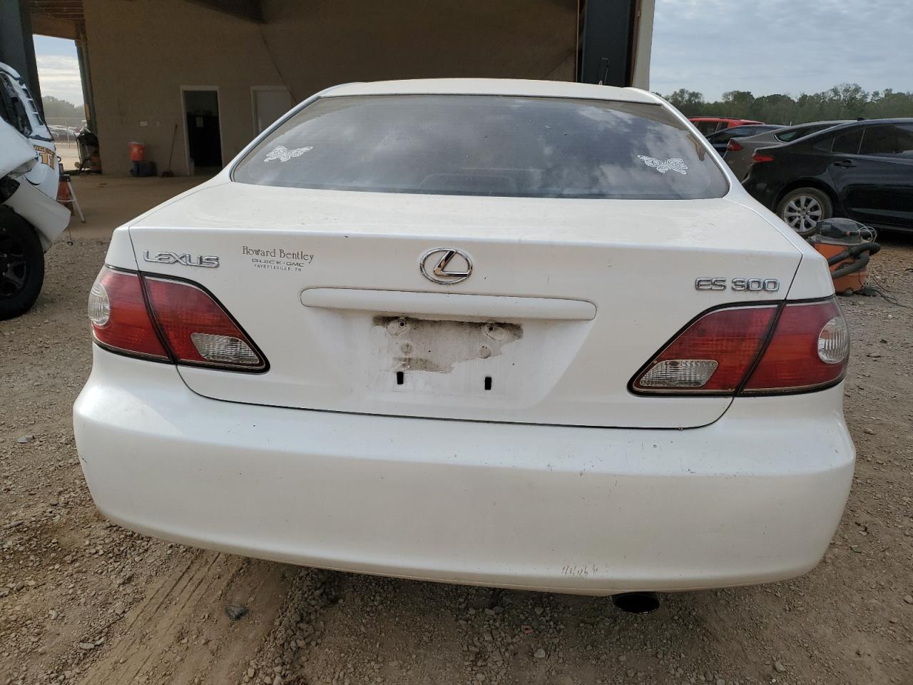 2002 Lexus Es 300 VIN: JTHBF30G625036169 Lot: 75871384