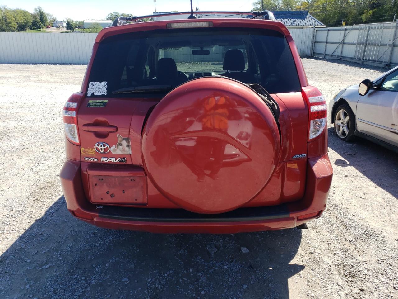 2009 Toyota Rav4 VIN: JTMBF33V495014001 Lot: 74401534