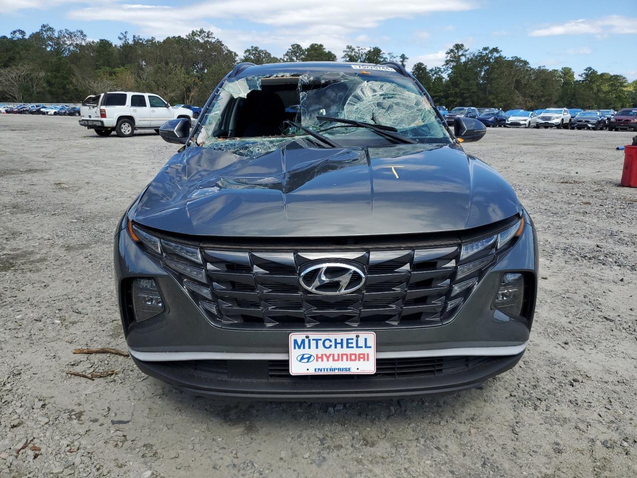 2022 Hyundai Tucson - Image 5